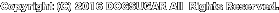 Copyright (C) 2010 DOGSUGAR All  Rights Reserved.