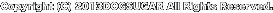Copyright (C) 2012DOGSUGAR All Rights Reserved.